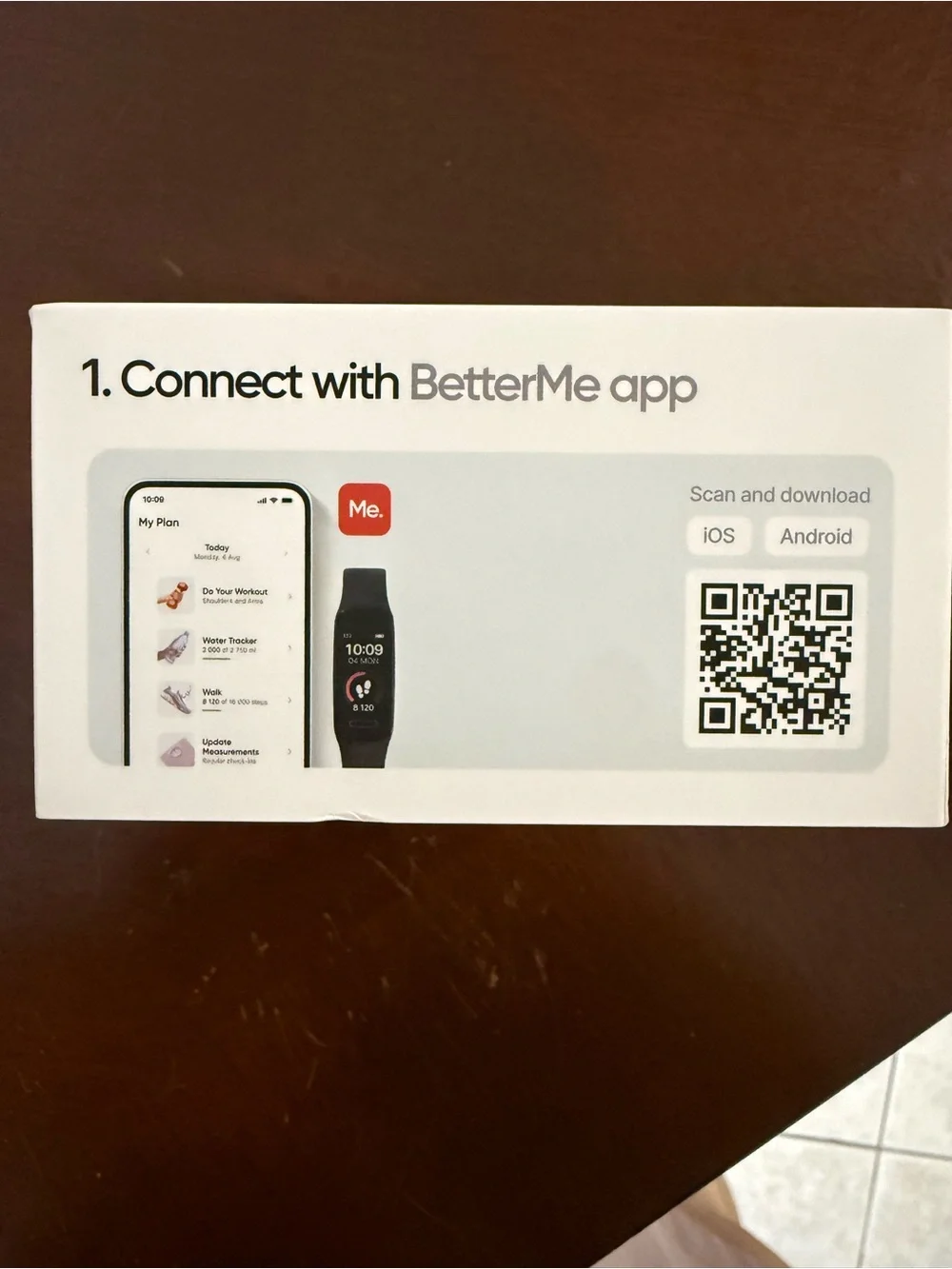 N/A betterme band
